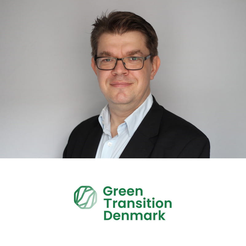 Green Transition Denmark - Jeppe Juul